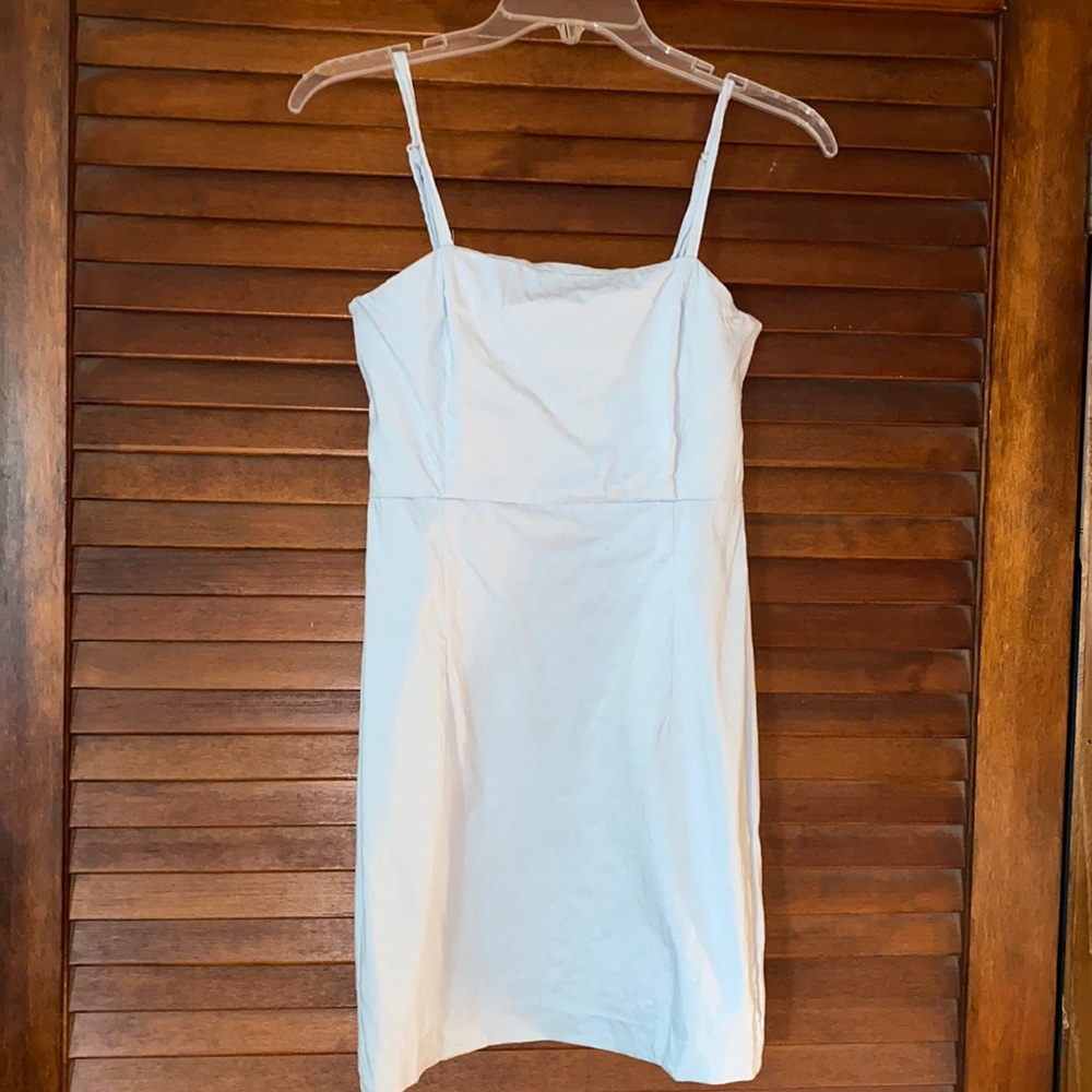 Tight Mini Dress
